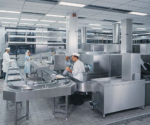 源頭處理,邁科減量化餐廚垃圾處理設備,助力餐飲食堂輕松解決難題