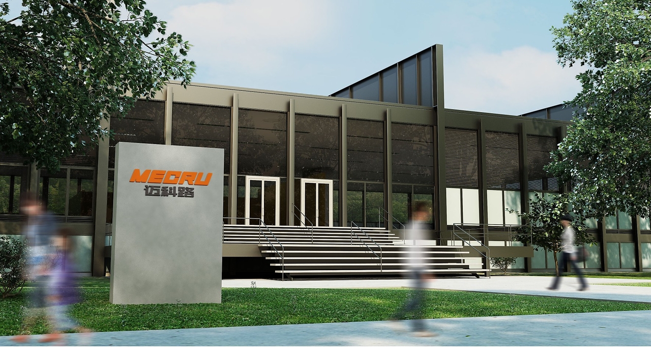 邁科路工程機(jī)械標(biāo)志