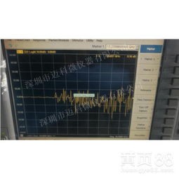 【邁科微儀器n5244a掃描線雜波,無法校準,測試數(shù)據(jù)不正?！?