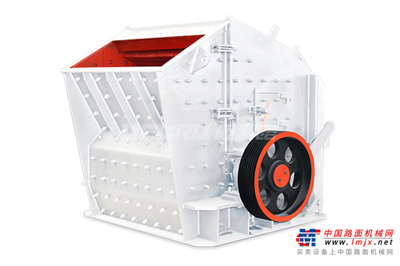 邁科路PFW-1315反擊式破碎機高清圖 - 外觀 - 圖片