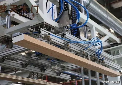 關(guān)于木門產(chǎn)品如何實現(xiàn)高效 智能生產(chǎn)的一些思考