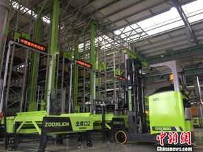 中聯(lián)重科投資7.8億元建塔機(jī)智能工廠 110分鐘下線一臺塔機(jī)