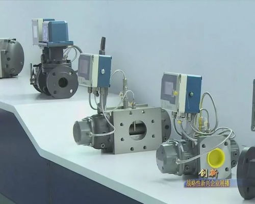 創(chuàng)新 戰(zhàn)略性新興企業(yè)展播 天信儀表 創(chuàng)新引領(lǐng)發(fā)展 合作實現(xiàn)飛躍