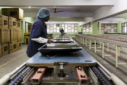 印度挑戰中國世界工廠地位,從搶走手機制造業開始