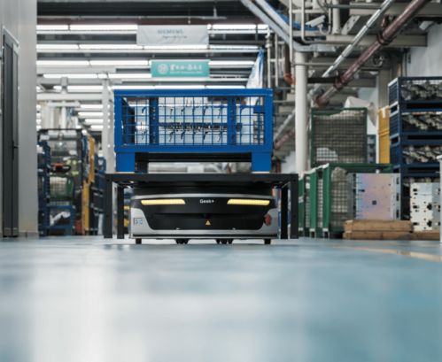 探秘西門子開關全流程柔性自動化工廠