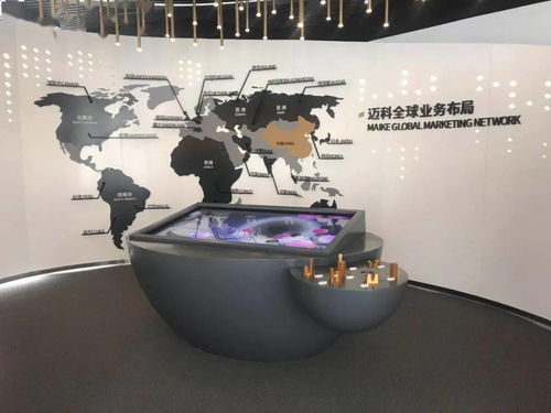 奮力追趕超越，陜西邁科機械以標桿引領筑夢遠航