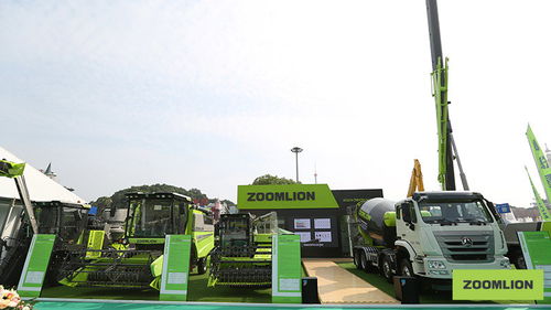 中國前8超級工程機械實力榜 長沙、徐州、濰坊、柳州、龍巖、濟寧與邁科機械的卓越貢獻