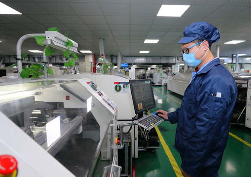 北侖 以數字化改革引領制造業重塑，千企上“云”鍛造未來工廠