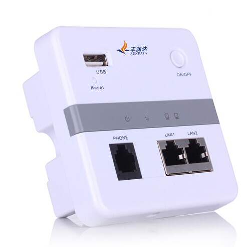 入墻式無線AP與現(xiàn)代PoE供電技術(shù) 豐潤達(dá)的解決方案解析